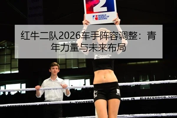 红牛二队2026车手阵容调整：青年力量与未来布局